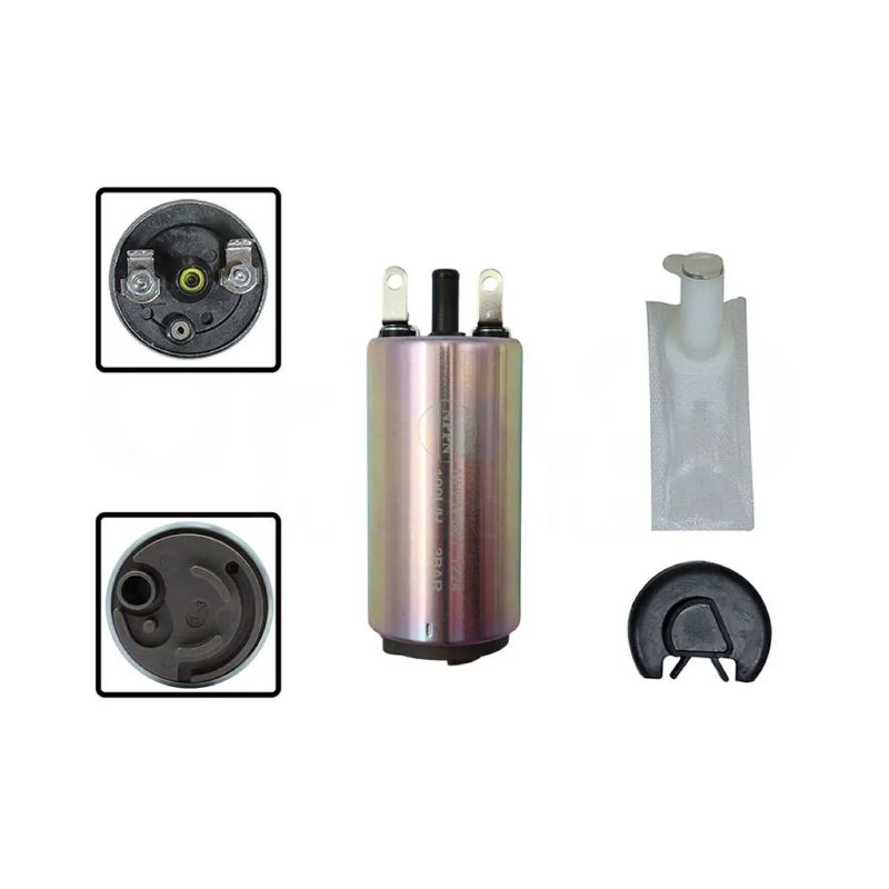 Bomba gas repuesto gorda con / cedazo sin / arnes 100L / h 3BAR (Tsubame 1992-2004)