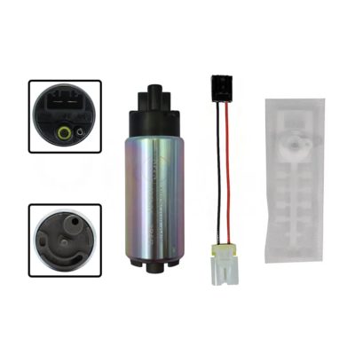 Bomba gas repuesto con / cedazo con / arnes 100L / h 3BAR (D-21 1994-2007 / sentra B-14 1996-2000)