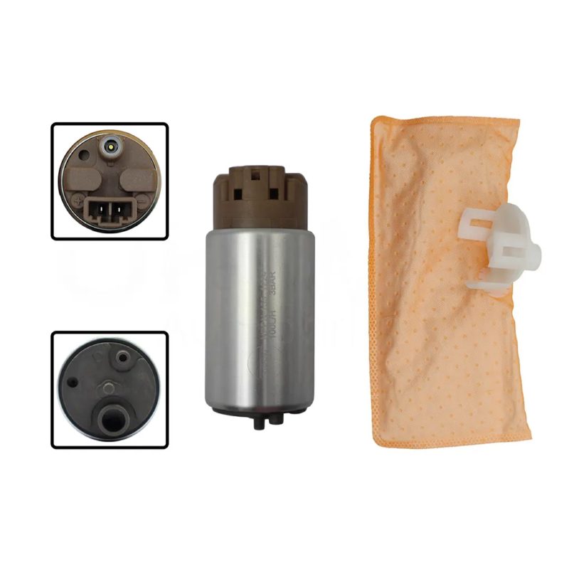 Bomba gas repuesto con / ce sin / ar 100L / h 3BAR (V-drive / march / kicks / altima / pathfinder / duster / logan / sandero