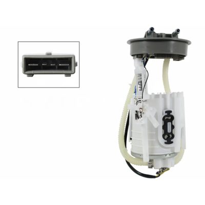 Bomba gas completa con / flotador 8 valvulas VIN en (Eurovan 2.5L 2000-2004 / derby 1.8L 1995-2000 / combi 1.8L)