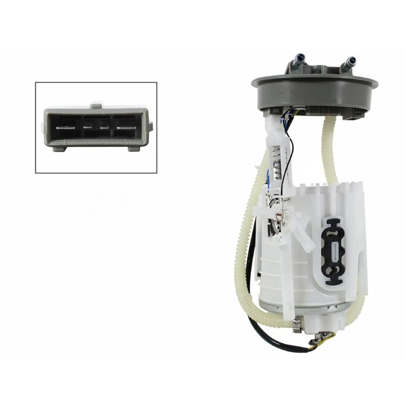 Bomba gas completa con / flotador 8 valvulas VIN en (Eurovan 2.5L 2000-2004 / derby 1.8L 1995-2000 / combi 1.8L)