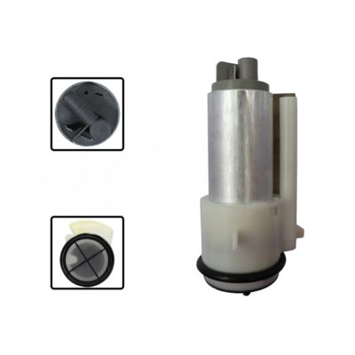 Bomba gas repuesto sin / cedazo sin / arnes 100L / h 3BAR (Eurovan 2.5L 2000-2004 / derby 1.8L 1995-2000 / combi 1.8L)