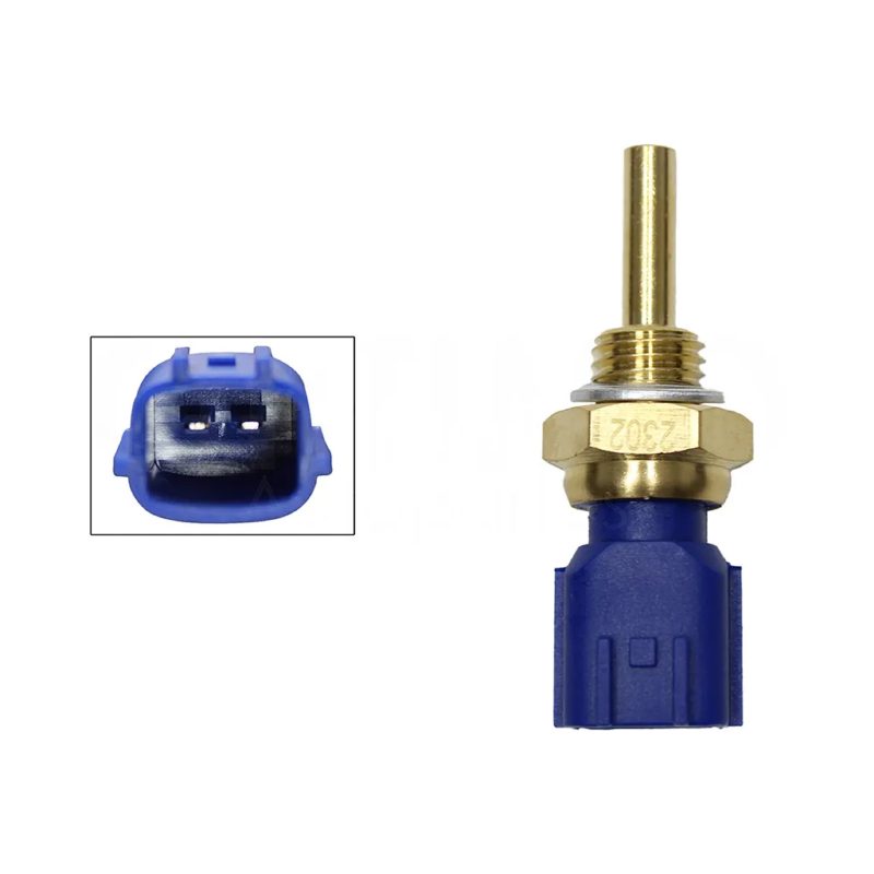 Sensor temperatura azul 16 valvulas (Versa / v-drive / march / tiida / sentra B-17 / x-trail / altima / tsubame)