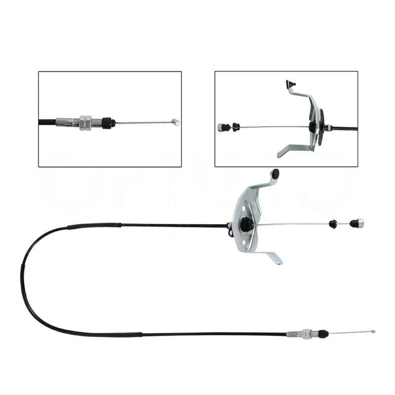 Cable acelerador middle 1.34MT 16 valves (Sentra B-14 1998-2000)