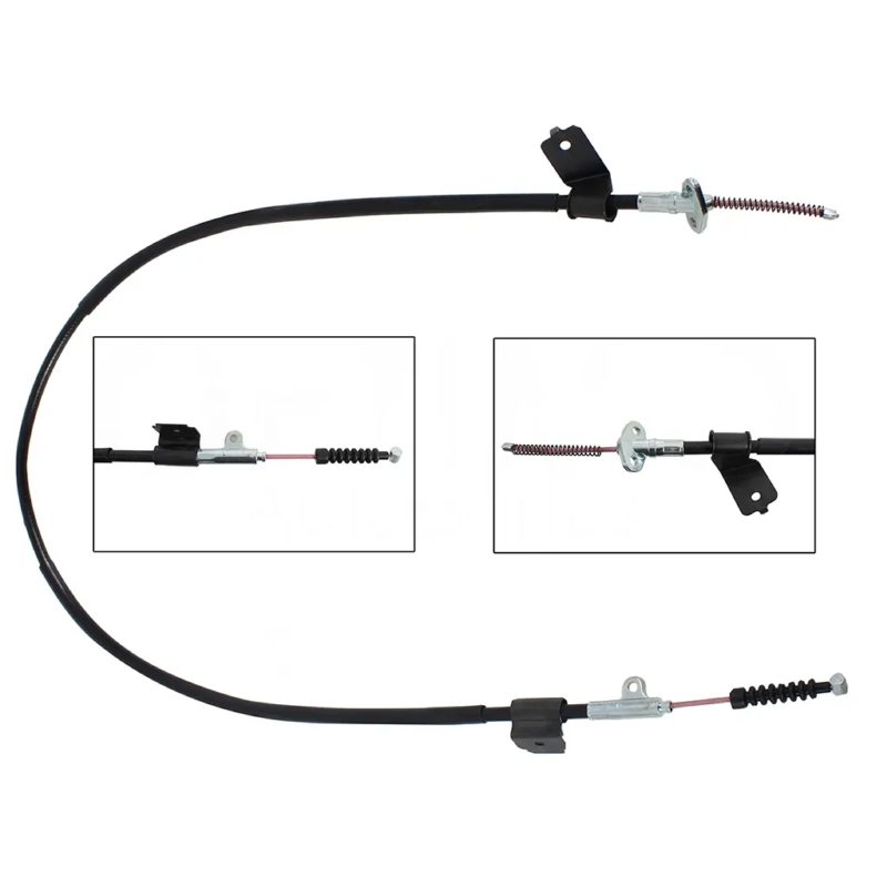 Brake cable hand rear right