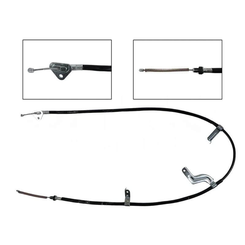 Brake cable hand rear left (V-drive 2020-2025)