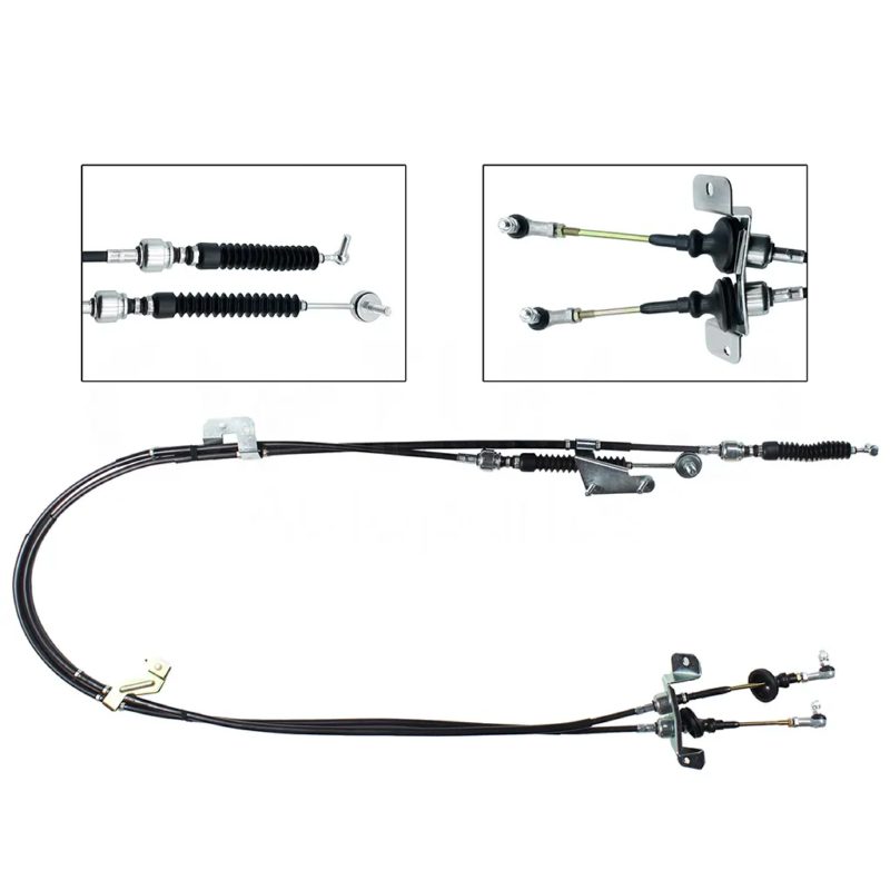 Cable velocidades STD 2CABLES complete