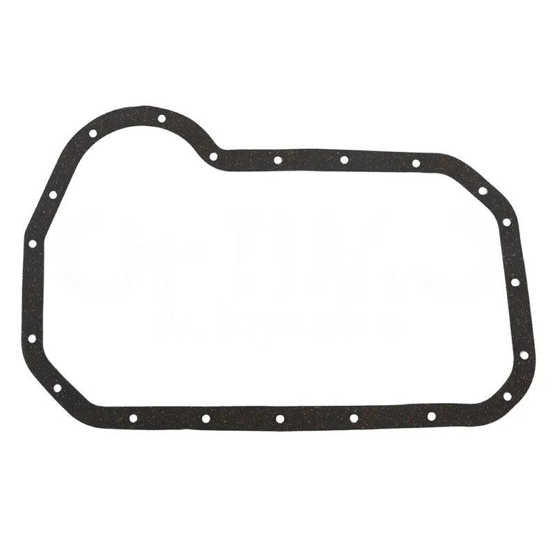 Oil pan gasket 8 valves VIN in / aeg / avh / azg (Vagoneta / pick-up / jt-gf A2-A3 / derby / caribe GT / combi / corsar)