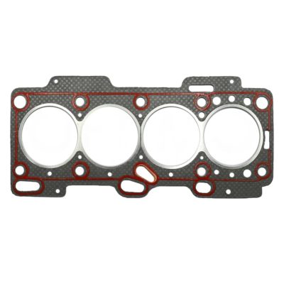 Junta cabeza grafitada con / silicona 12 valvulas G4HG (Empaque / 5 piezas)