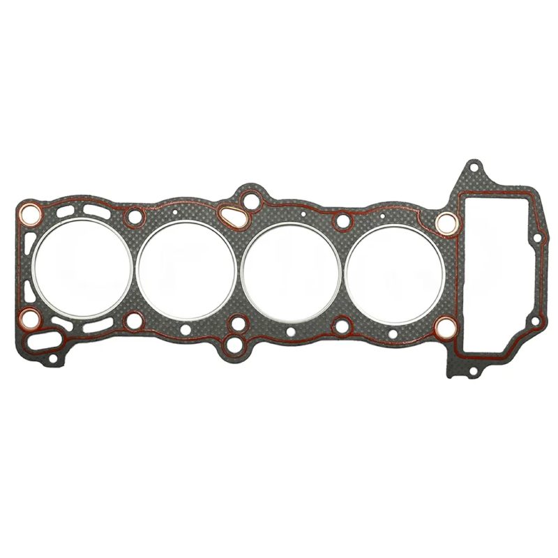 Junta cabeza grafitada con / silicona 16 valvulas GA16DNE (Sentra B-14 1996-2000 / tsubame 1992-2004) (Empaque / 5 piezas)