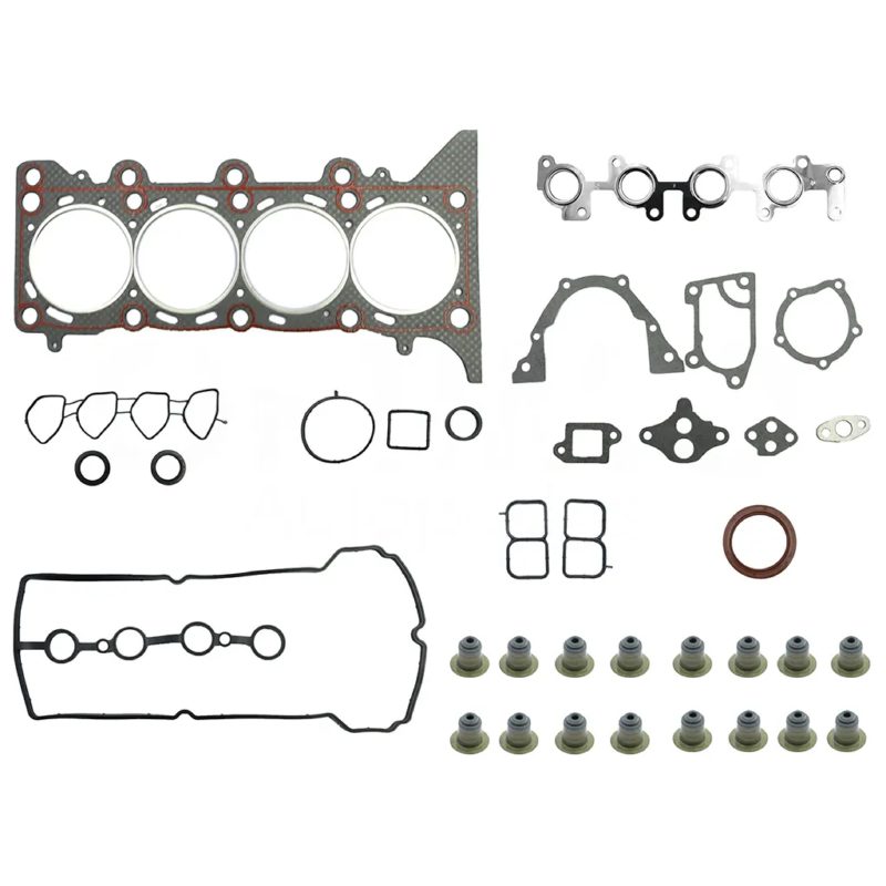 Junta motor completa grafitada 16 valvulas B12D1 (Beat 1.2L 2018-2021)