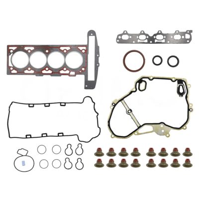 Junta motor completa grafitada 16 valvulas Z22SE (Malibu / cavalier / zafira / vectra / hhr / grand am / sunfire / classic)