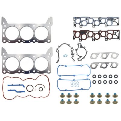 Junta motor completa grafitada 12 valvulas VIN 3-4-6 EX
