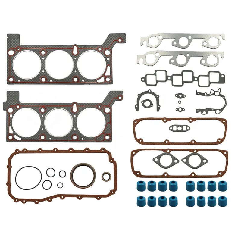 Junta motor completa grafitada 12 valvulas egm / egv (Caravan-voyager 3.3L 1996-2010)
