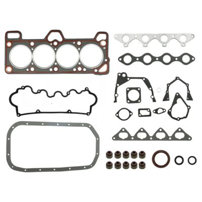 Complete graphite engine gasket set 12 valves G4EK
