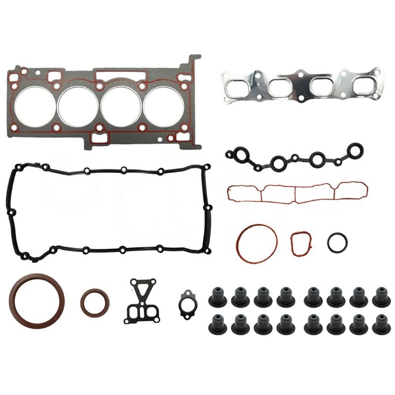 Junta motor completa grafitada 16 valvulas gema / ED3 (Patriot-compass 2.4L 2007-2017 / caliber 2007-2012 / avenger 2007-2014)