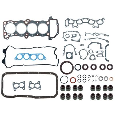Junta motor completa grafitada 16 valvulas GA16DNE (Sentra B-14 1996-2000 / tsubame 1992-2004)