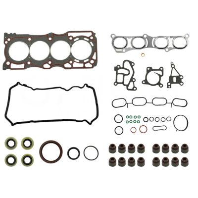 Junta motor completa grafitada 16 valvulas QR25 2 / 4WD (Sencilla / doble cabina)