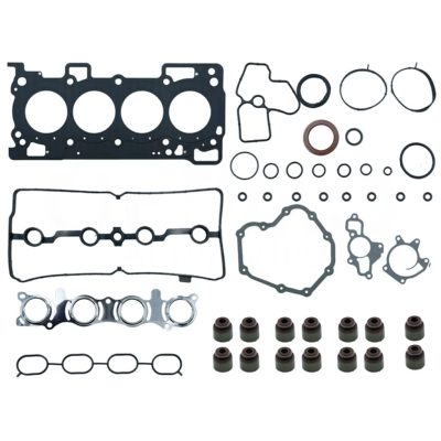 Junta motor completa metalica 16 valvulas MRA18DE (Cube 1.8L 2009-2014)