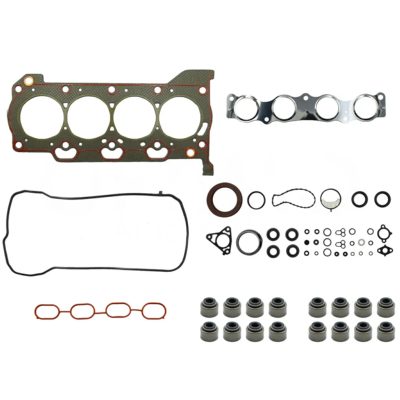 Junta motor completa grafitada 16 valvulas 2ZR-FE (Matrix 2009-2014 / prius 2011-2022)