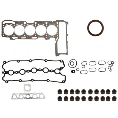 Junta motor completa grafitada 20 valvulas bgp / cbua / cbta jetta A6 2010-2018 / golf A6 2010-2013 / beetle 2006-2019 / passat 2012-2019