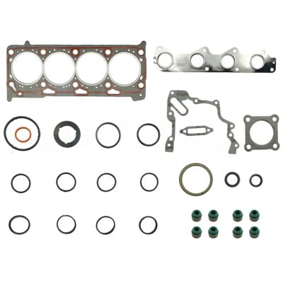 Junta motor completa grafitada 8 valvulas EA111 (Saveiro 2010-2016 / lupo / polo / crossfox / sport van / ibiza-cordoba 2003-2009