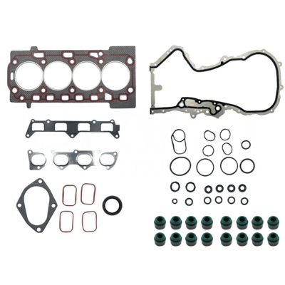 Junta motor completa grafitada 16 valvulas EA113-211 jetta A6-GOLF A7-TIGUAN-TOLEDO 1.4L / polo 2015-2019 / ibiza 2010-2017