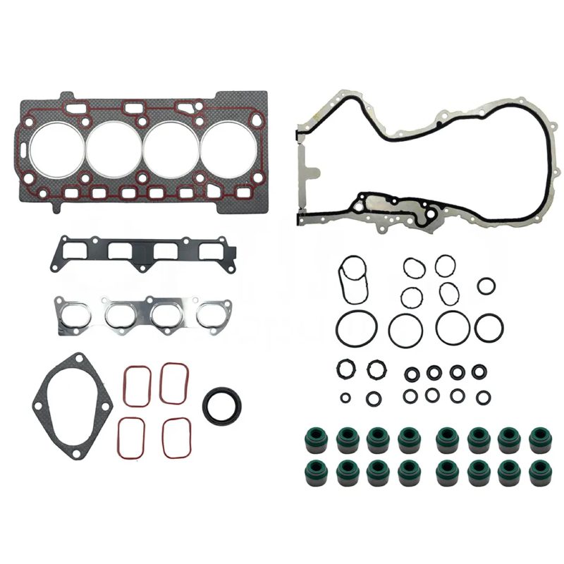 Junta motor completa grafitada 16 valvulas EA113-211 jetta A6-GOLF A7-TIGUAN-TOLEDO 1.4L / polo 2015-2019 / ibiza 2010-2017