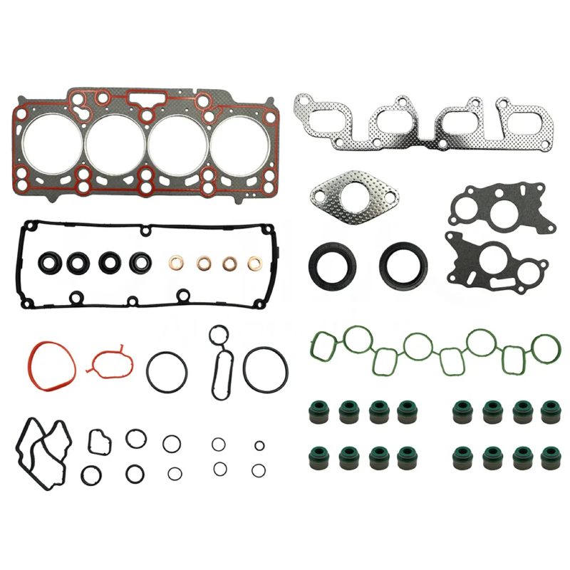 Junta motor completa grafitada 16 valvulas (Jt clasico 2008-2015 / beetle 2012-2016 / grafter / amarok / golf A6 / tiguan 2009-2012)