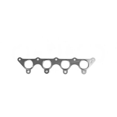 Junta multiple escape metal 16 valvulas G4EE / G4ED / alpha II (Verna 1.6L 2004-2006)