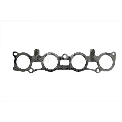 Junta multiple escape grafitada 16 valvulas MR18DE / MR20DE (Sentra B-16 2.0L 2007-2012 / cube 1.8L 2009-2014)