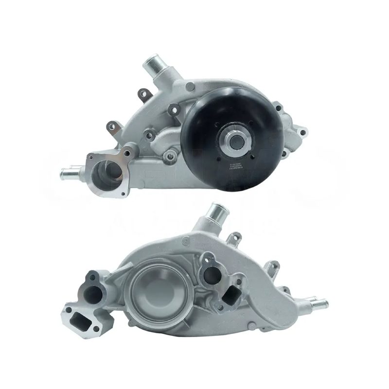 Bomba agua con / polea (Express van 4.8L-5.3L-6.0L / yukon 5.3L-6.2L)