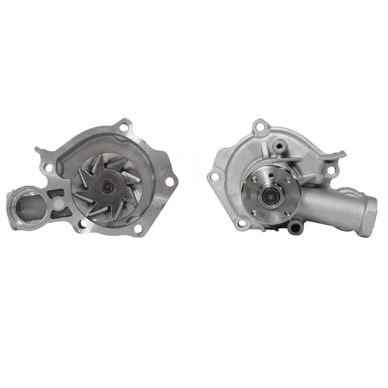 Water pump with / pulley (Sebring-eclipse-galant 2.4L / lancer-outlander 2.4L 2003-2007)