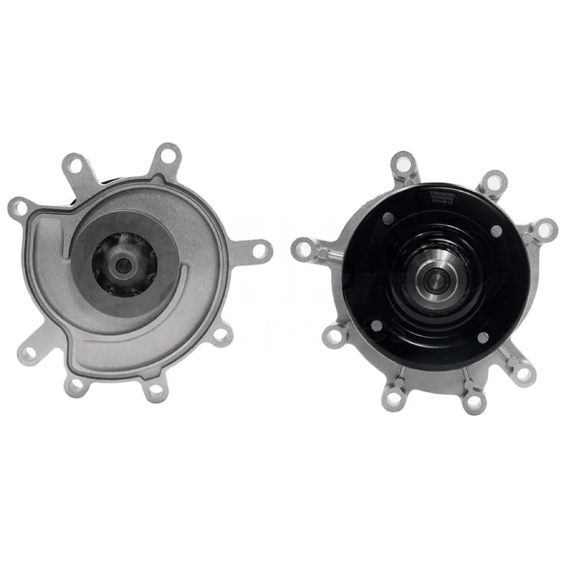 Bomba agua con / polea (Grand cherokee 3.7L-4.7L / durango 3.7L-4.7L / nitro 3.7L)