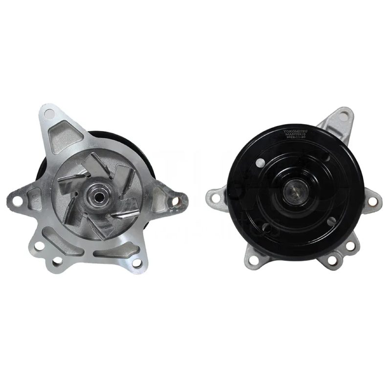 Bomba agua con / polea (Matrix 1.8L 2003-2008)