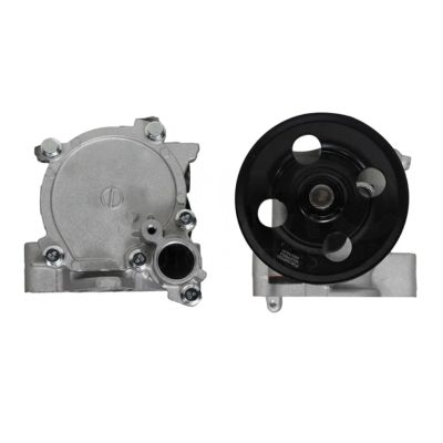 Bomba agua con / polea J20B (Grand vitara 2.4L 2006-2015 / kizashi 2.4L 2010-2016)