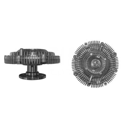 Fan clutch polea termica YD25DDTI (NV-350 2.5L diesel 2013-2022)