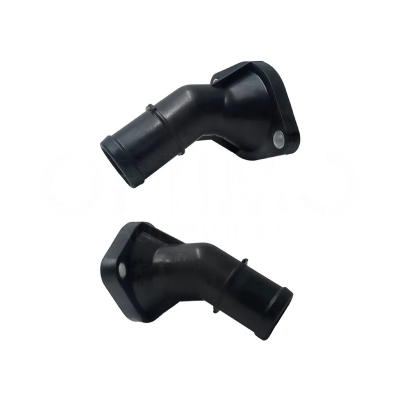 Water outlet plastico