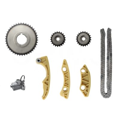 Kit de distribucion 8 piezas eje balanceador (Malibu 2004-2007)