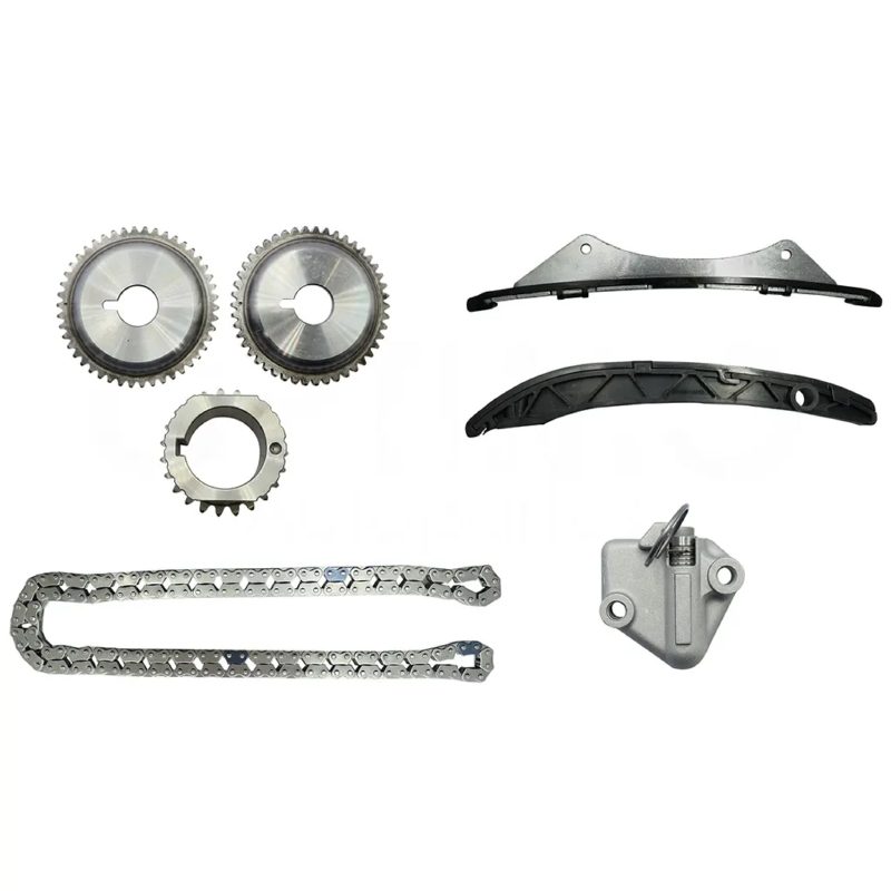 Kit de distribucion 7 piezas L2B con / vvt (Tornado van 1.5L 2021-2025 / cavalier 1.5L 2018-2021 / groove 1.5L 2022-2025)