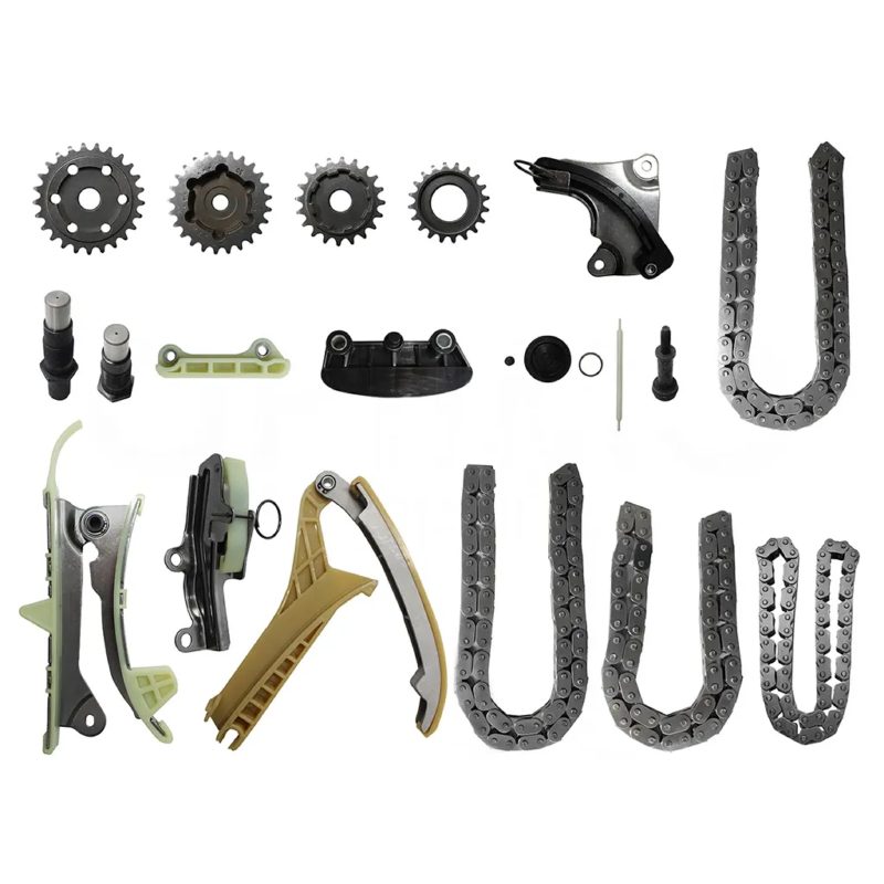 Kit de distribucion 17 piezas (Explorer 4.0L 2002-2010 / mustang 4.0L 2005-2010 / mountaineer 4.0L 2006-2010)