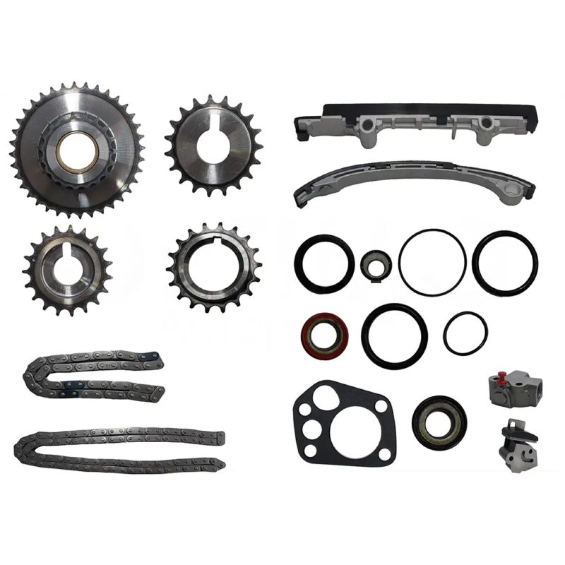 Kit de distribucion 19 piezas KA24DE (Altima 2.4L 1996-2001 / x-terra 2.4L 1998-2004)