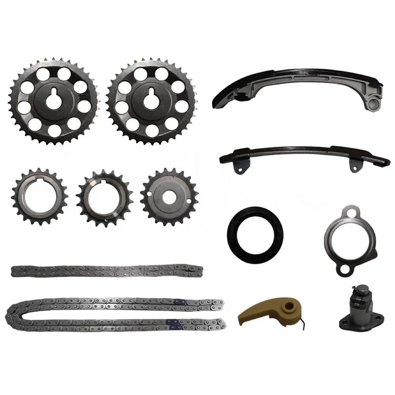 Kit de distribucion 13 piezas 2AZ-FE (Corolla 2009-2013 / RAV-4 2001-2008 / highlander 2001-2007)