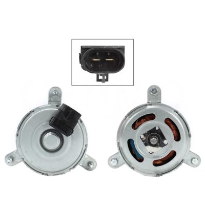 Motor de ventilador solo con / aire 2 pines (Monza-swing 1994-2012 / chevy pick-up 1997-2003)