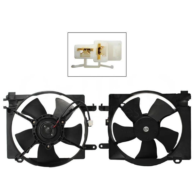 Motoventilador completo sin / aire con / tolva embra 2 pines sin / resistencia