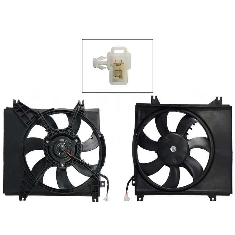 Motoventilador completo sin / aire con / tolva embra 2 pines sin / resistencia