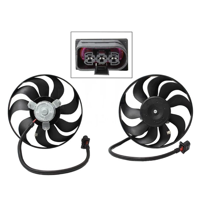 Motoventilador para aire acondicionado sin / tolva chica embra 3 pines sin / resistencia (Motor / aspa)