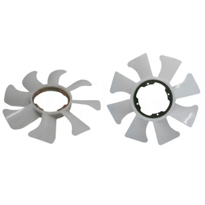 Aspas de ventilador KA24DE 16 valvulas 8PALETAS