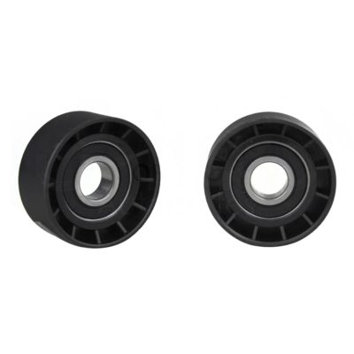 Polea rodillo lisa tensor de alternador con / aire (Aprio / clio / logan / kangoo / sandero / stepway / megane)