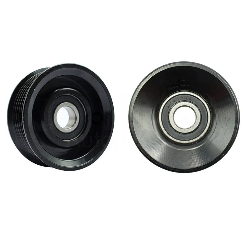 Idler pulley tensor of alternator acanalada without / air (Equinox 2005-2009 / civic 2012-2015)